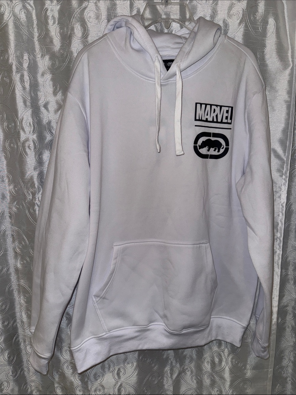 NWT Marvel Ecko United Spider-Man Collab Hoodie Men’s Size Large 🔥 G2